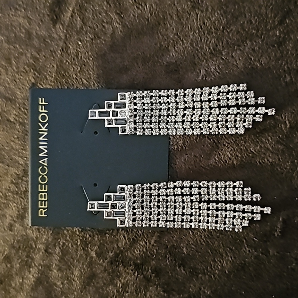 Rebecca Minkoff earrings